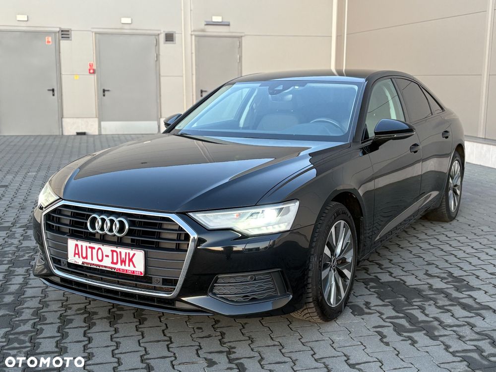 Audi A6 Limousine 35 TDI S tronic - 14