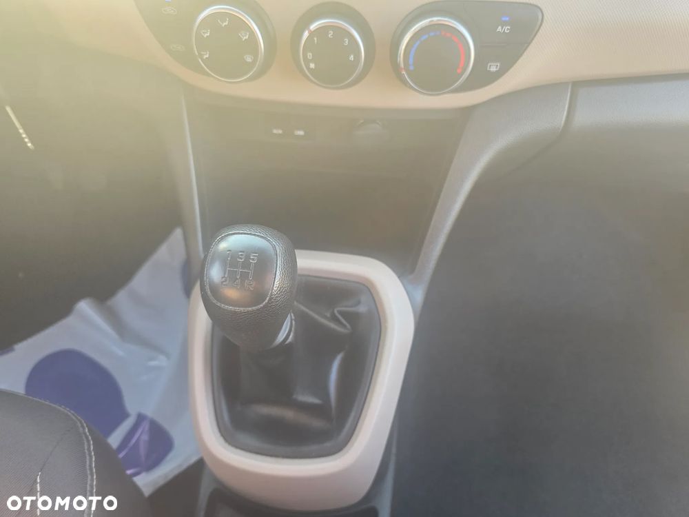 Hyundai i10 1.0 Comfort - 20