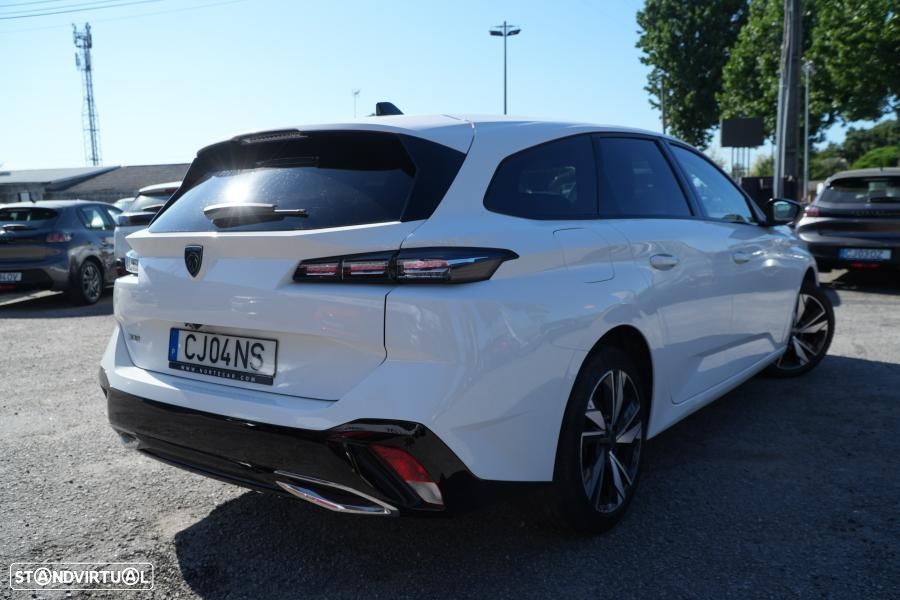 Peugeot 308 SW 1.2 PureTech Allure Pack - 4