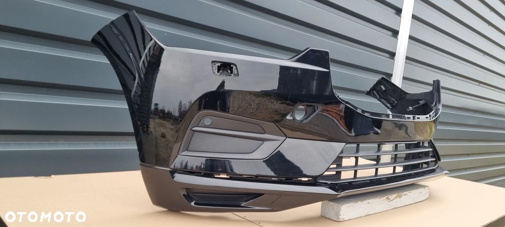 VOLVO XC60 II 2017- Zderzak przód oryginał MB362 - 3