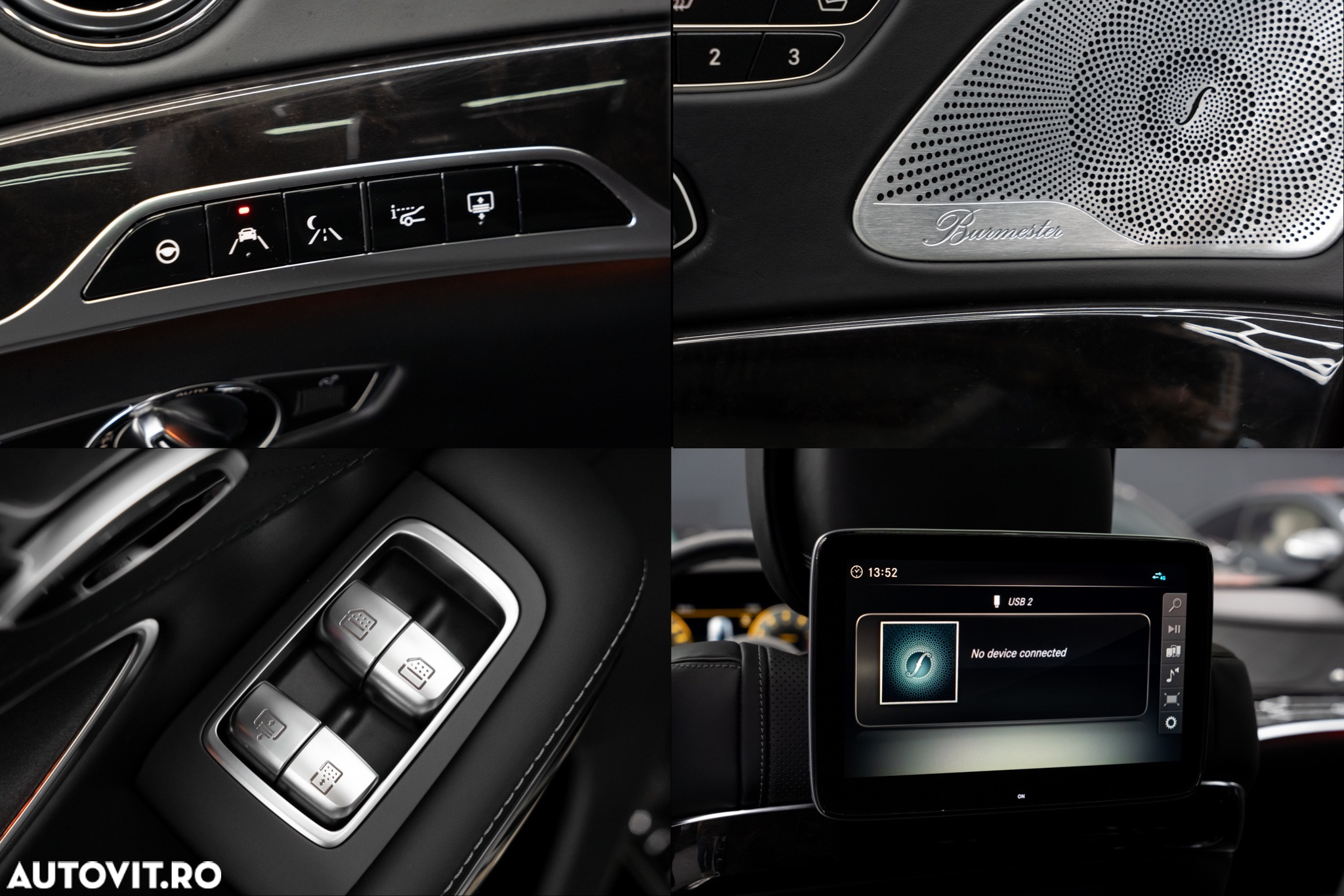 Mercedes-Benz S 560 4MATIC Long Aut. - 17