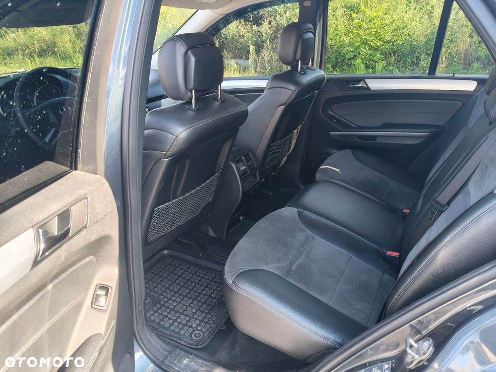 Mercedes-Benz ML 320 CDI 4Matic 7G-TRONIC - 10