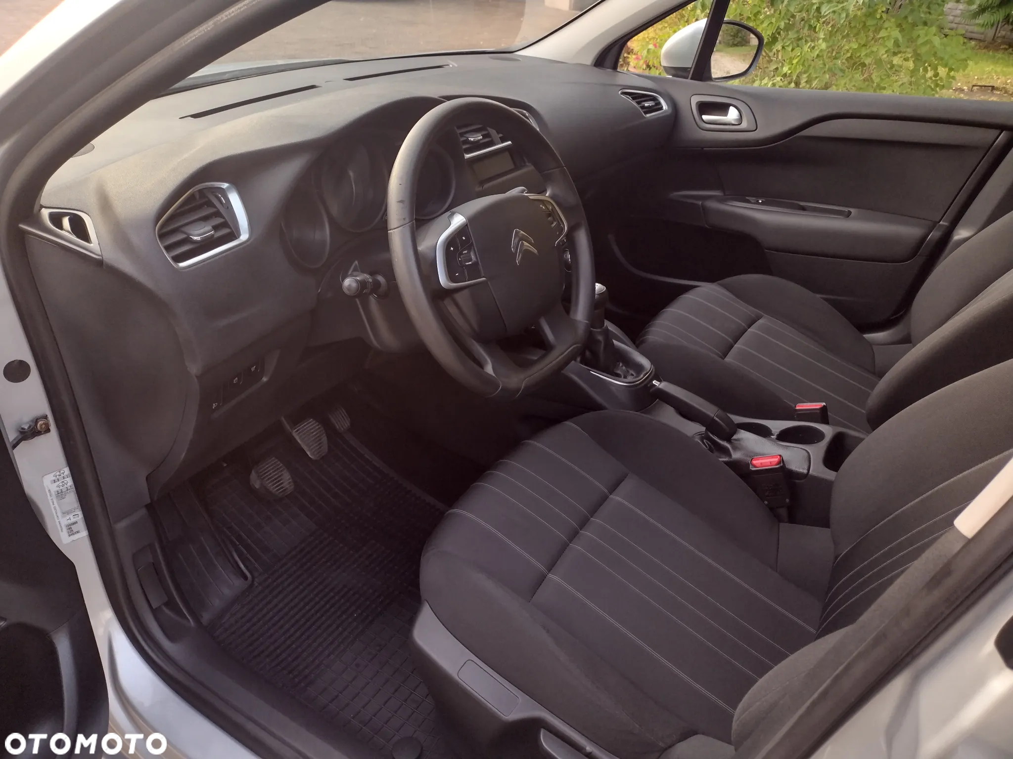 Citroën C4 1.6 VTi Attraction - 17