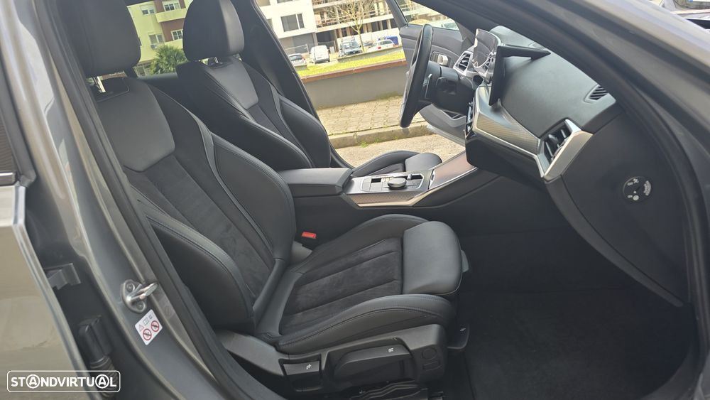 BMW 320 d Pack M Auto - 27