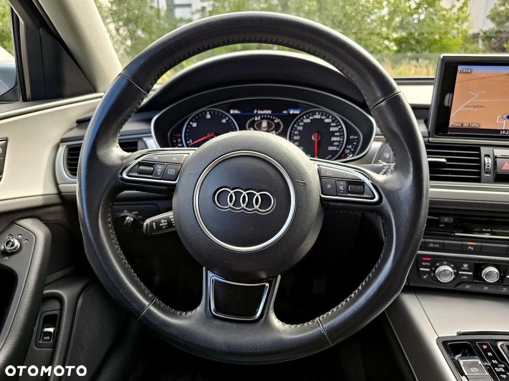 Audi A6 Avant 2.0 TDI Quattro S tronic - 26