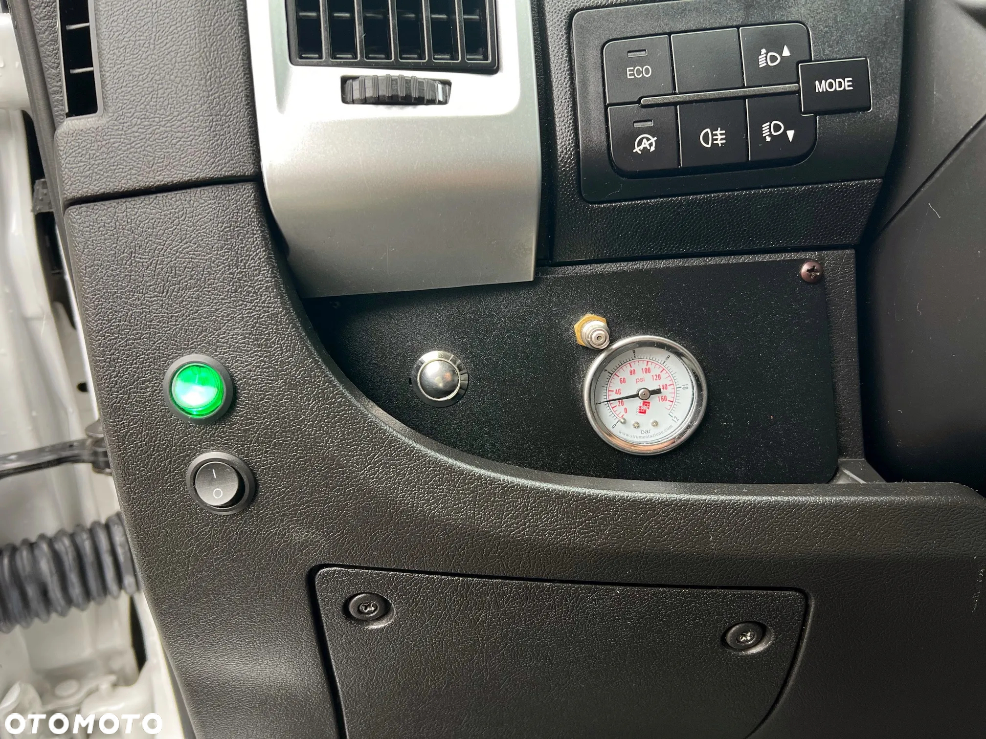 Fiat Ducato Chłodnia Mroźnia Kontener 6ep Salon PL, Jeden Właściciel - 9