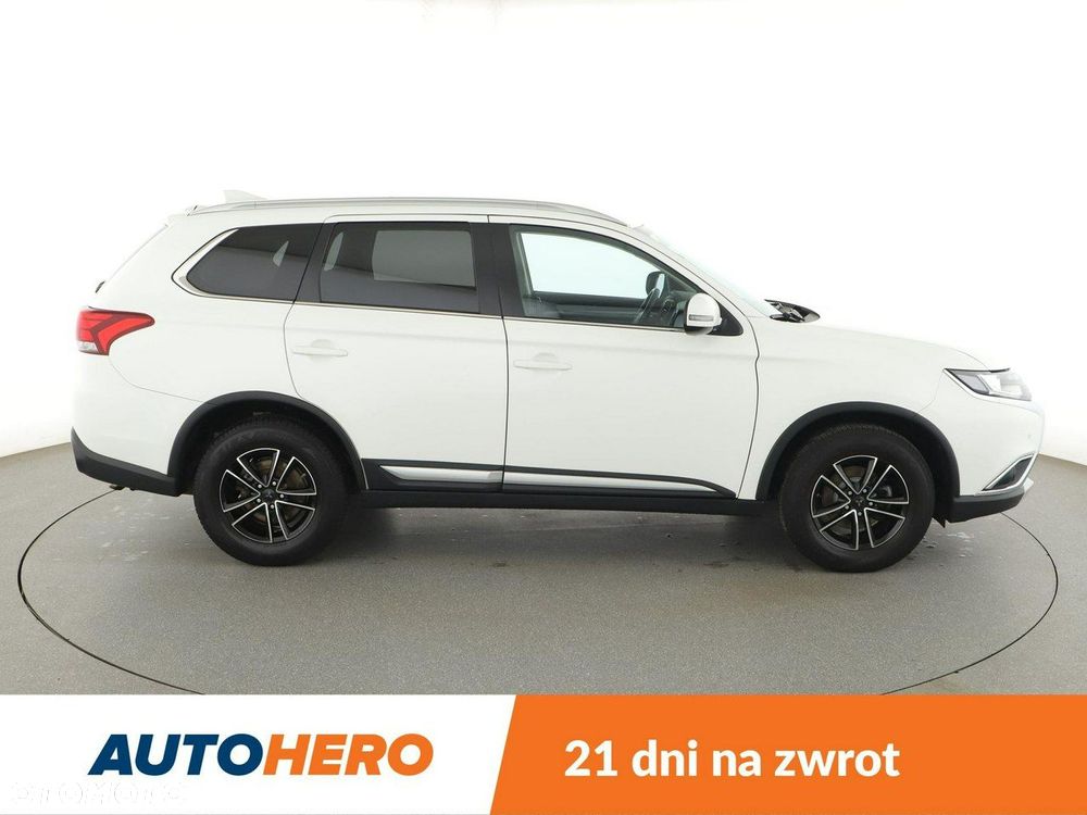 Mitsubishi Outlander 2.0 2WD Edition 100 - 9