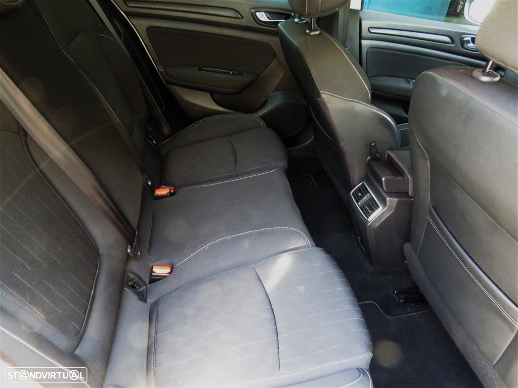 Renault Mégane Sport Tourer 1.5 Blue dCi Limited - 13