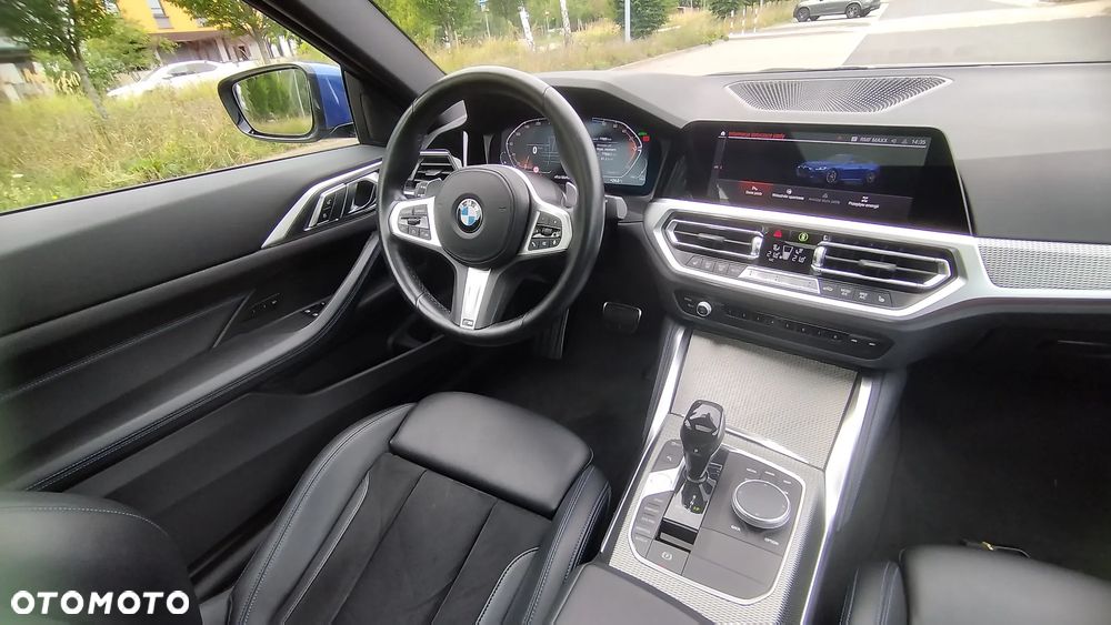BMW Seria 4 420d mHEV M Sport sport - 25
