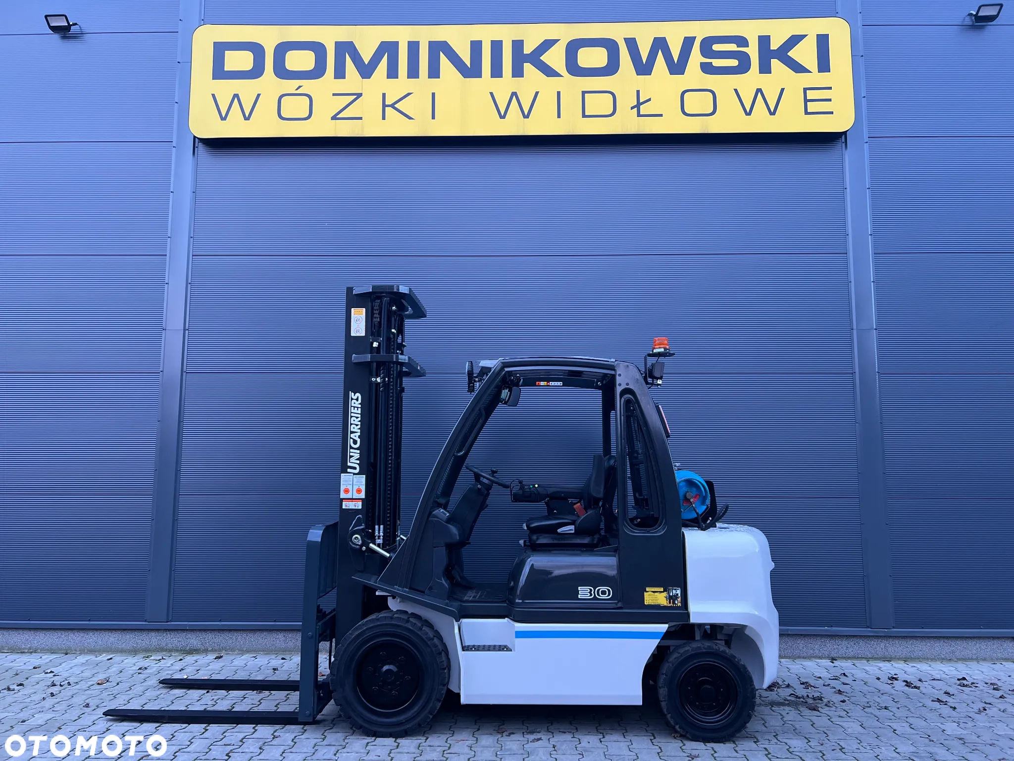 UniCarriers UG1D2A30LQ - 10