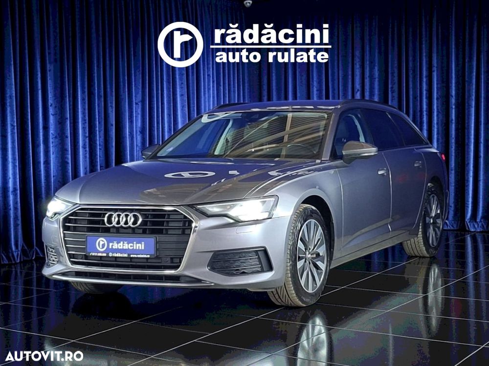 Audi A6 - 4