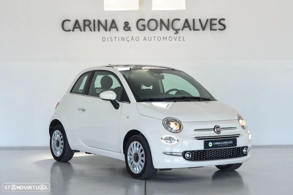 Fiat 500 1.0 Hybrid - 3