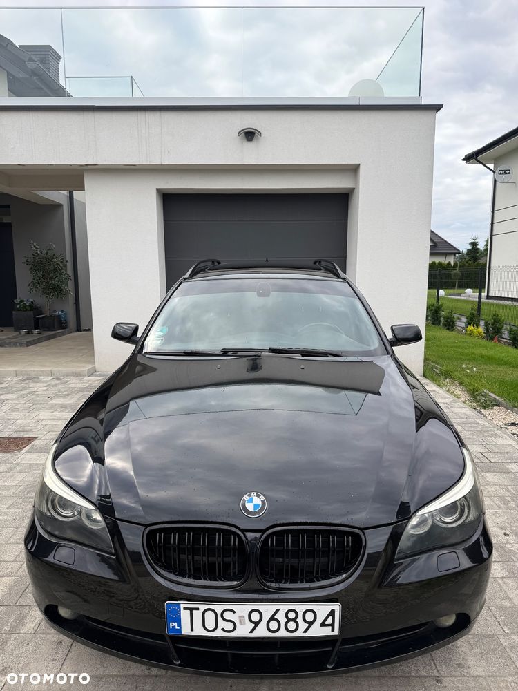 BMW Seria 5 - 2