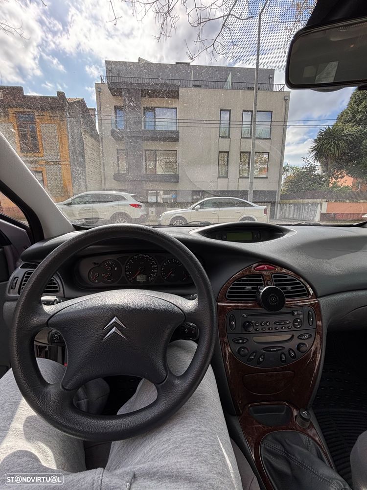 Citroën C5 2.0 HDi SX - 15