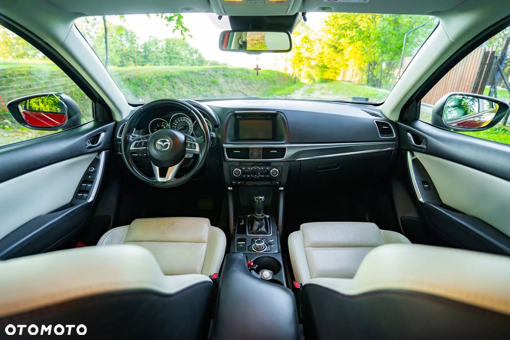 Mazda CX-5 - 14