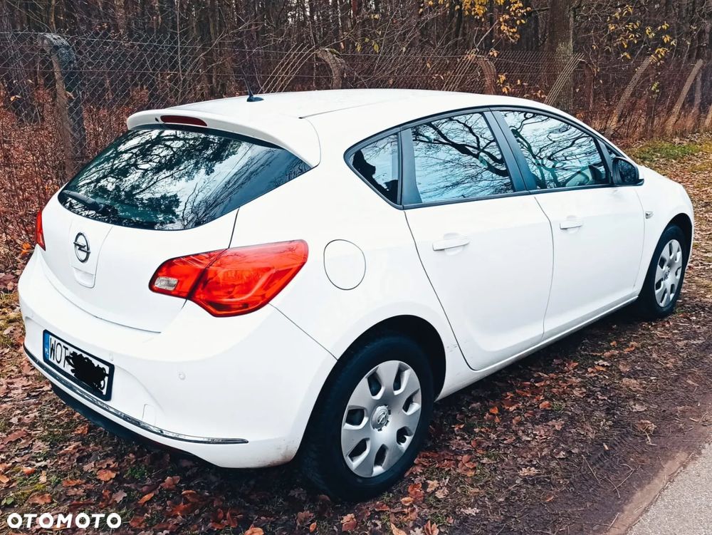 Opel Astra 1.4 Enjoy - 3