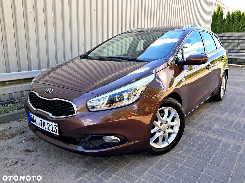 Kia Ceed 1.6 GDI Edition 7 - 1