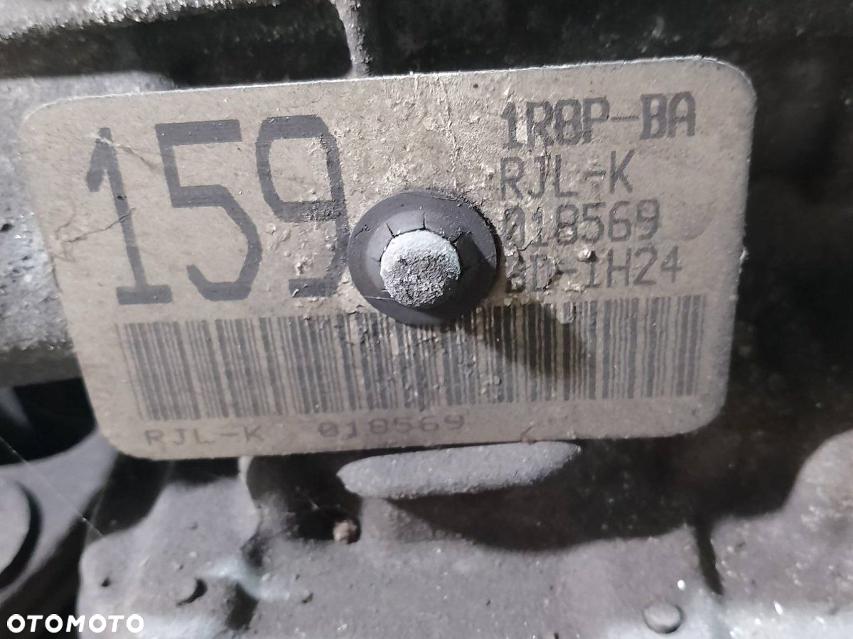 SKRZYNIA BIEGÓW AUTOMAT JAGUAR S-TYPE 3.0 6V 1R8P-BA - 9