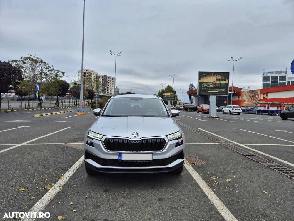 Skoda Karoq 1.5 TSI DSG Ambition - 2