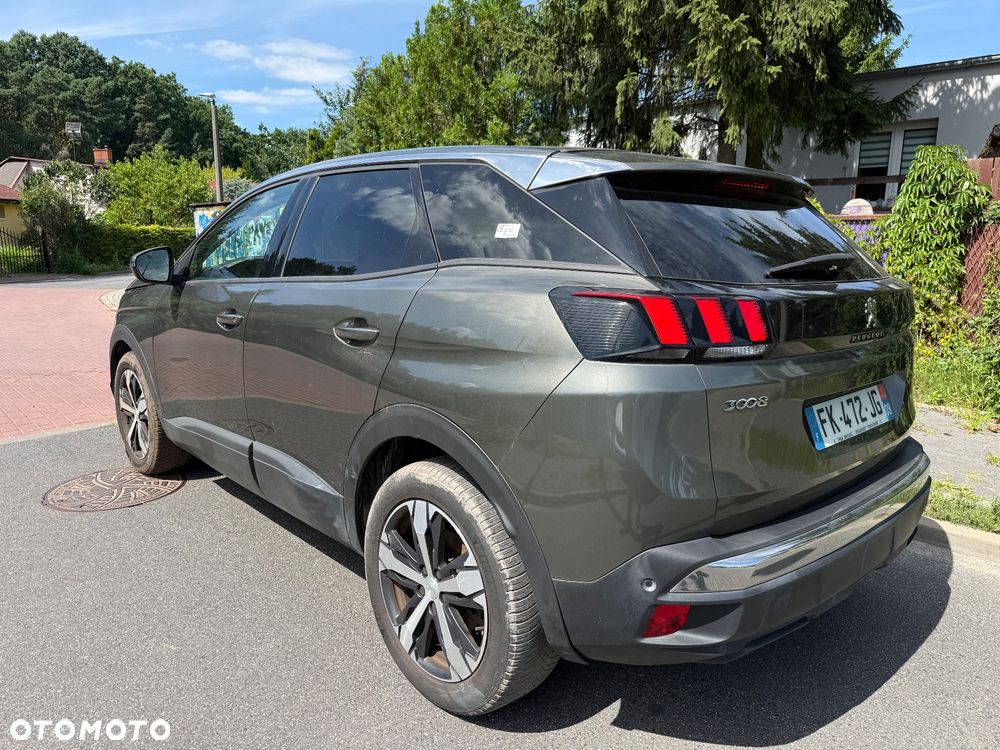 Peugeot 3008 1.5 BlueHDi Allure Pack S&S EAT8 - 5