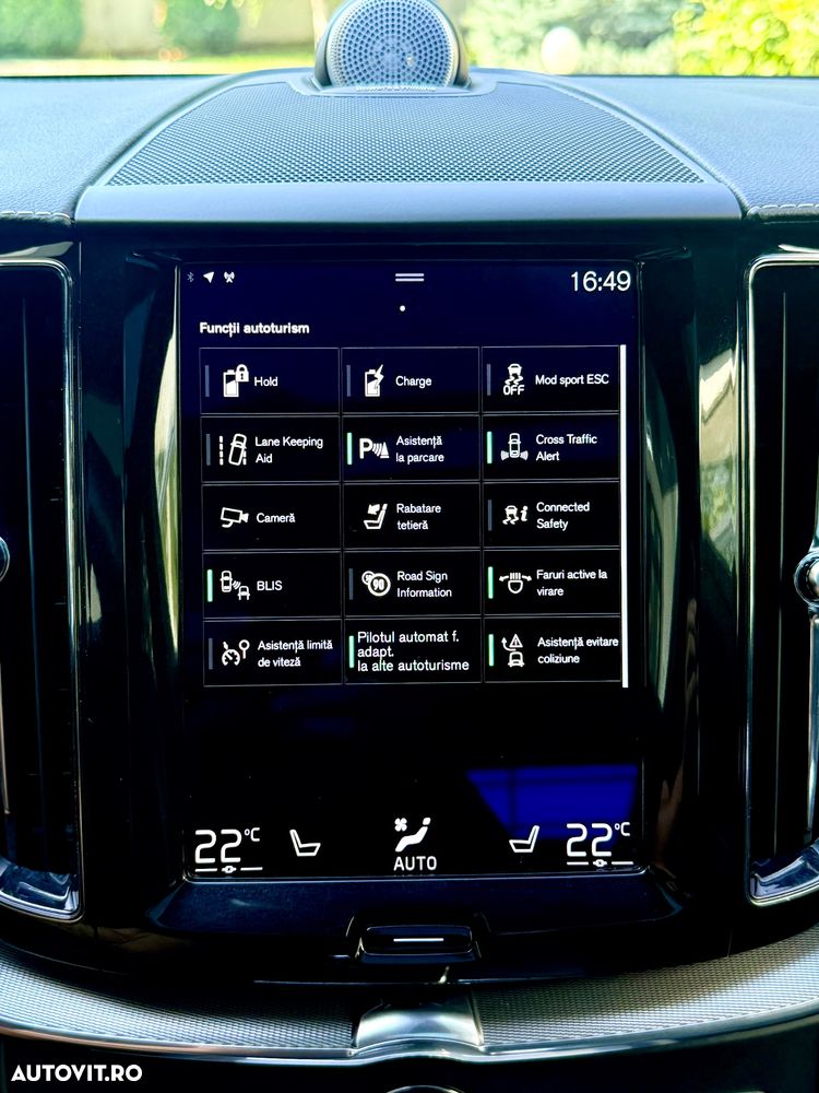 Volvo XC 60 T8 AWD Geartronic Polestar Engineered - 13