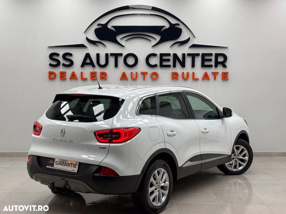 Renault Kadjar 1.6 DCI 4X4 Intens - 3