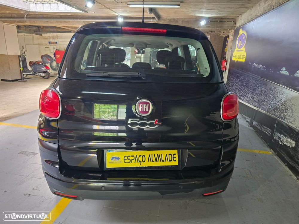 Fiat 500L 1.3 MJ Lounge S&S - 4