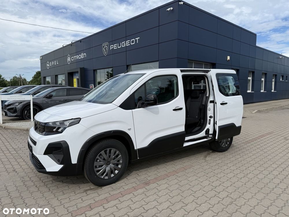 Peugeot Rifter - 9
