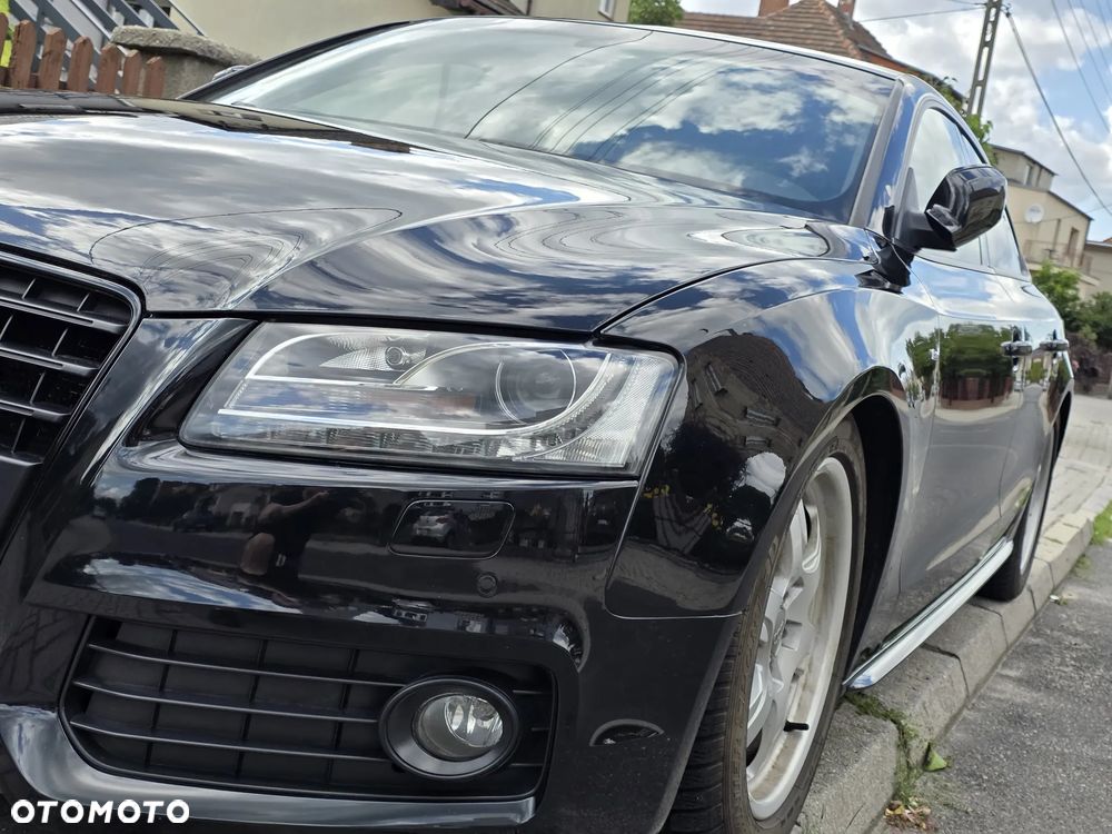 Audi A5 Sportback 2.0 TDI quattro DPF - 8