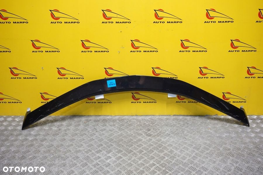 CHEVROLET CORVETTE C8 STINGRAY 2020 - Spoiler Klapy Tylnej Lotka USA - 2