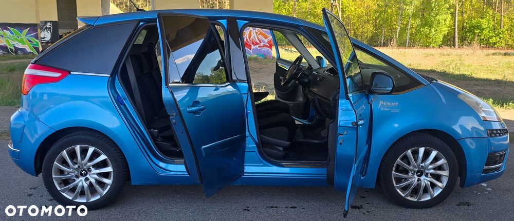 Citroën C4 Picasso 2.0 HDi FAP Exclusive - 11