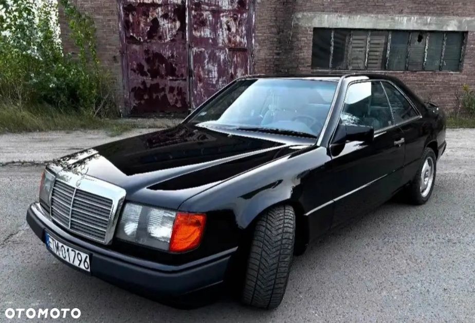 Mercedes-Benz W124 (1984-1993) - 5