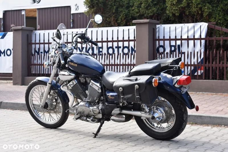 Yamaha Virago - 18