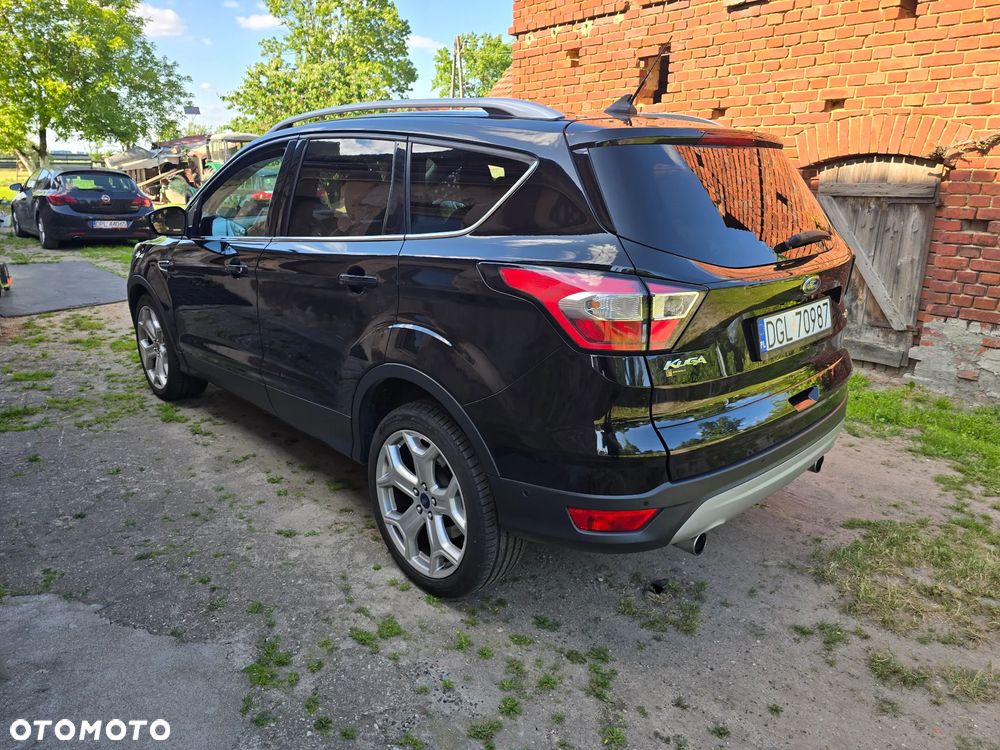 Ford Kuga 2.0 EcoBoost AWD Titanium ASS - 4
