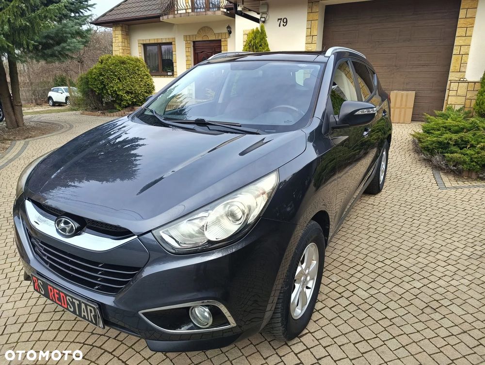 Hyundai ix35 2.0 2WD Comfort - 14