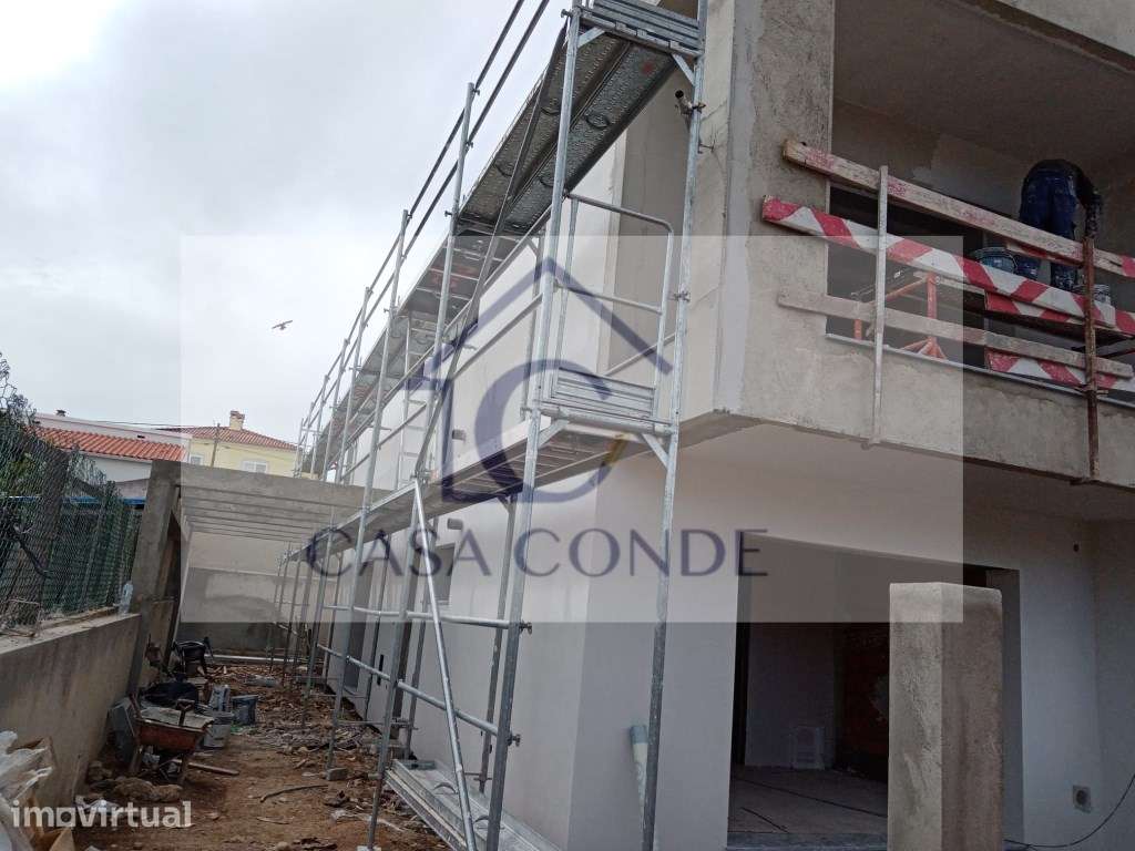 MORADIA GEMINADA T3 COM PISCINA - Grande imagem: 2/14