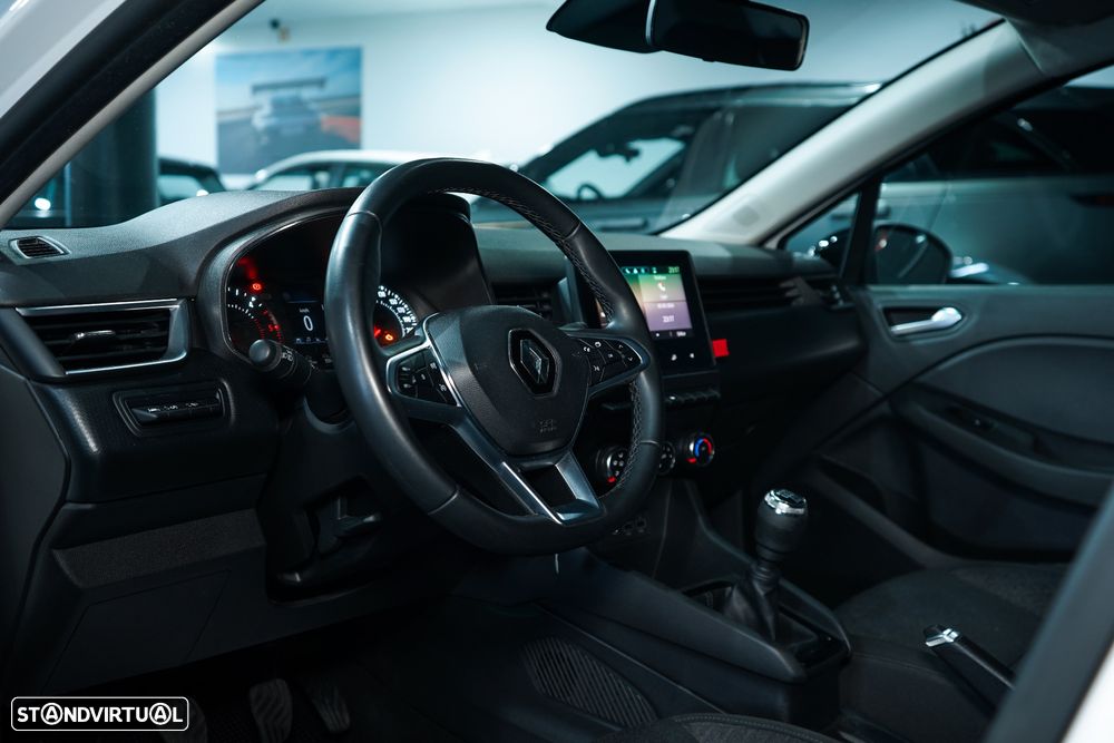 Renault Clio BLUE dCi 100 EVOLUTION - 9