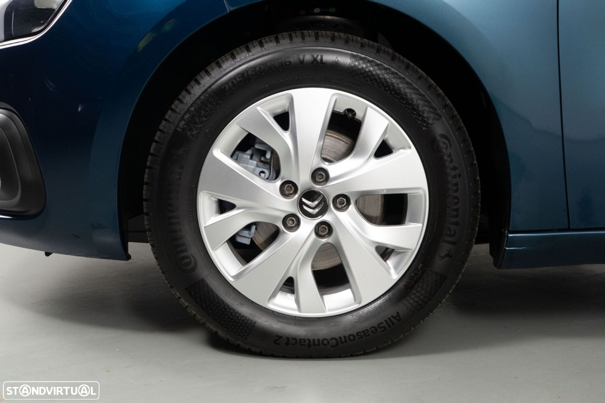 Citroën Grand C4 Spacetourer 1.2 PureTech Origins - 17
