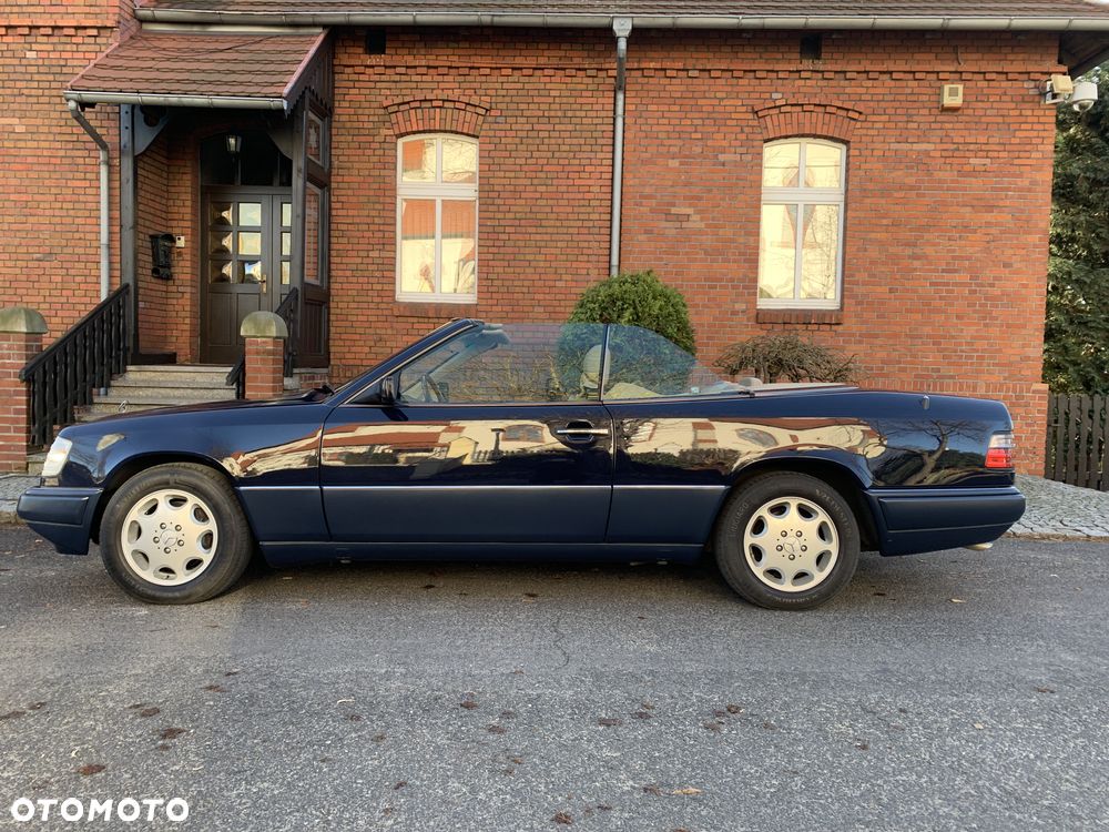 Mercedes-Benz Klasa E - 1