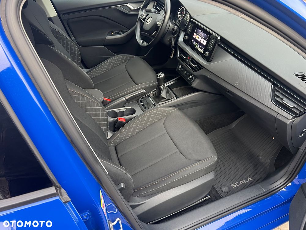 Skoda Scala 1.0 TSI Ambition - 23