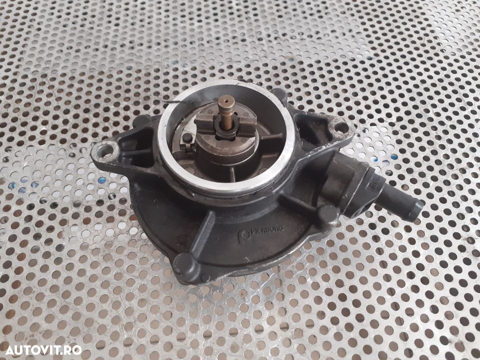 Pompa Vacuum Audi A6 4F C6 A8 Phaeton 3.0 Tdi 2005/2010 - 4