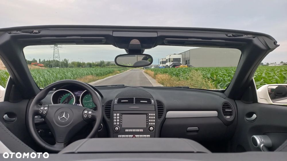 Mercedes-Benz SLK 350 7G-TRONIC - 10