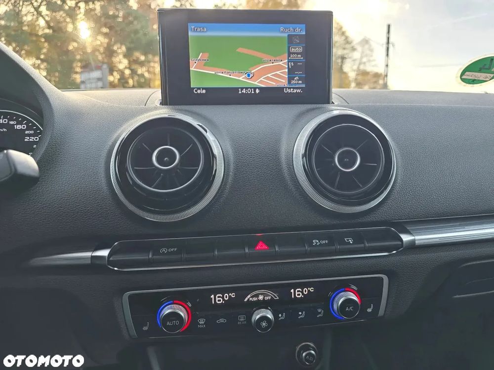 Audi A3 Sportback 2.0 TDI quattro - 27
