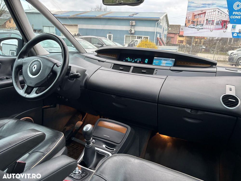 Renault Espace 2.0 dCi FAP Initiale - 4