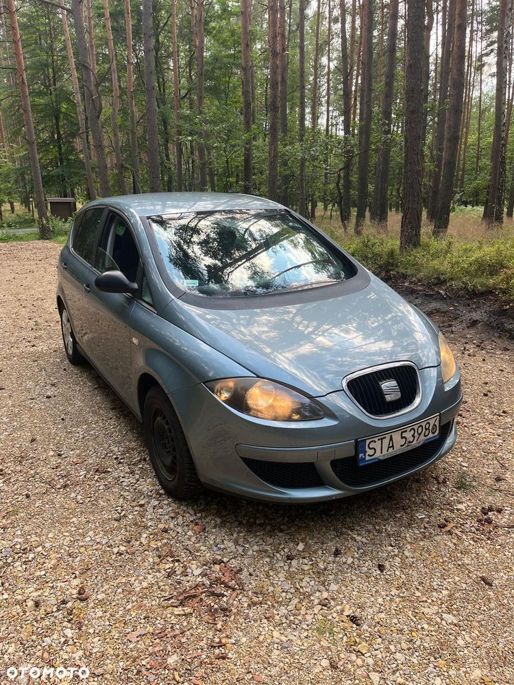 Seat Altea - 1
