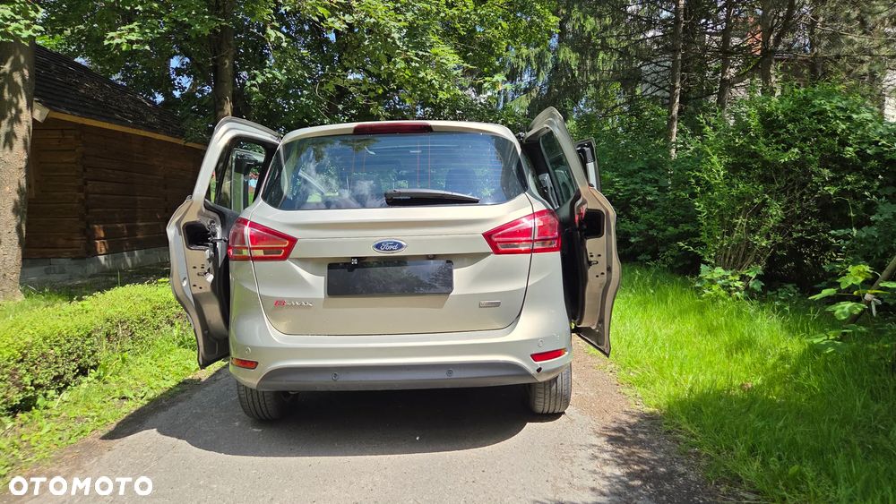 Ford B-MAX - 24