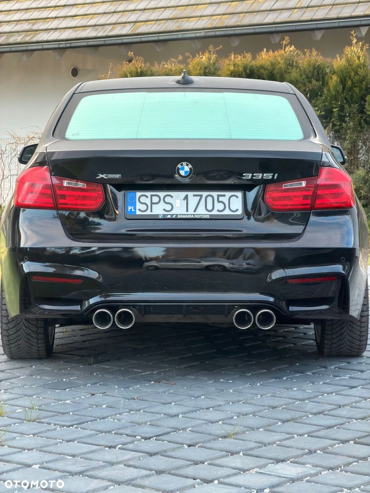BMW Seria 3 335i xDrive - 4