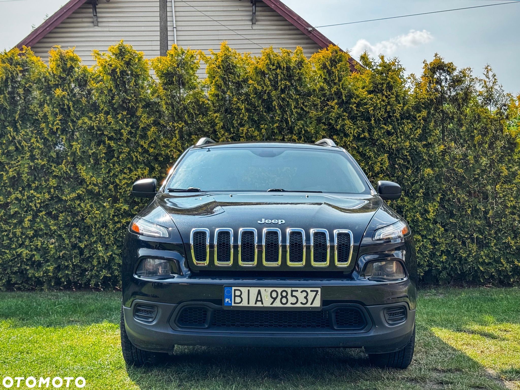 Jeep Cherokee - 1