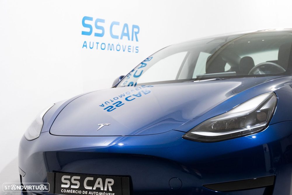 Tesla Model 3 Tração Traseira - 3