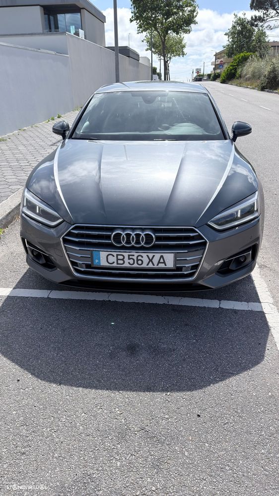 Audi A5 Sportback 35 TDI S tronic S line - 2